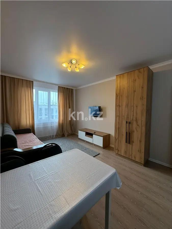 Продажа 2-комнатной квартиры, 40 м², ул. Е-509, дом  7 - Продажа  двухкомнатных квартир в новостройках Астаны без посредников фото 1 из 7