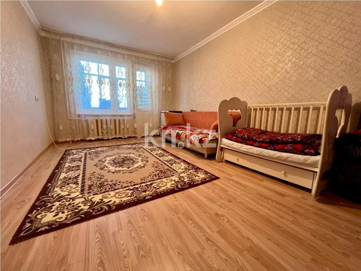 Продажа 1-комнатной квартиры, 32 м² - Продажа однокомнатных квартир в панельном доме в Астане фото 1 из 5