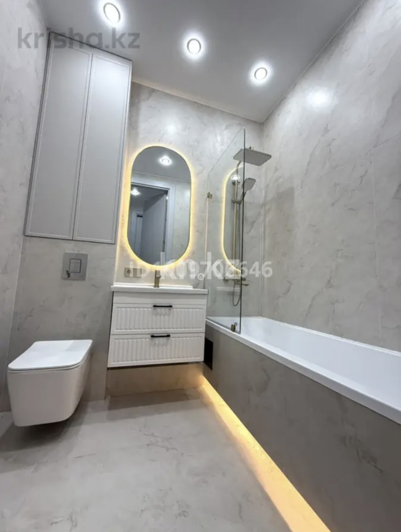 Продажа 2-комнатной квартиры, 49 м² - Продажа  двухкомнатных квартир в новостройках Астаны фото 7 из 11