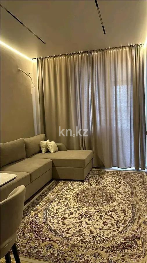 Продажа 2-комнатной квартиры, 51 м², пр. Сейфуллина, дом  416 в Алматы