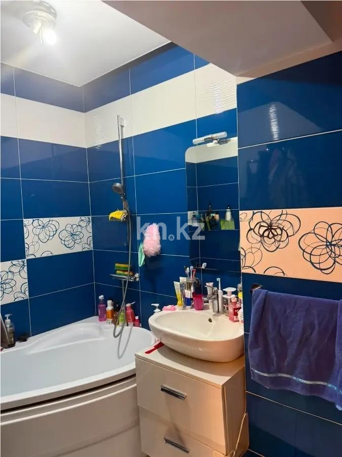 Продажа 3-комнатной квартиры, 72 м² - Продажа квартир в блочном доме в Алматы фото 4 из 5