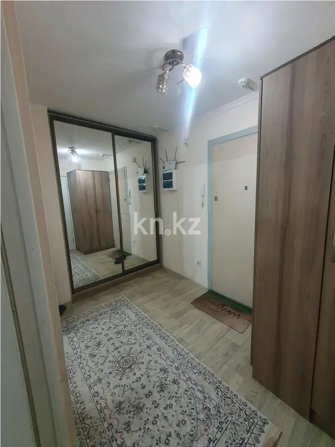 Продажа 1-комнатной квартиры, 41 м², мкр-н Нуркент, дом  5/1 - Продажа  однокомнатных квартир в новостройках Алматы без посредников с фото фото 4 из 4