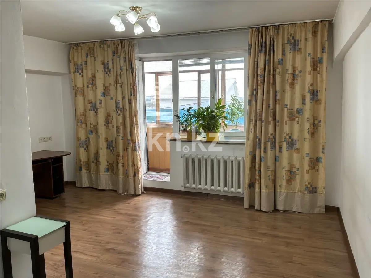Продажа 1-комнатной квартиры, 38.9 м² - Продажа однокомнатных квартир в кирпичном доме в Алматы фото 2 из 7