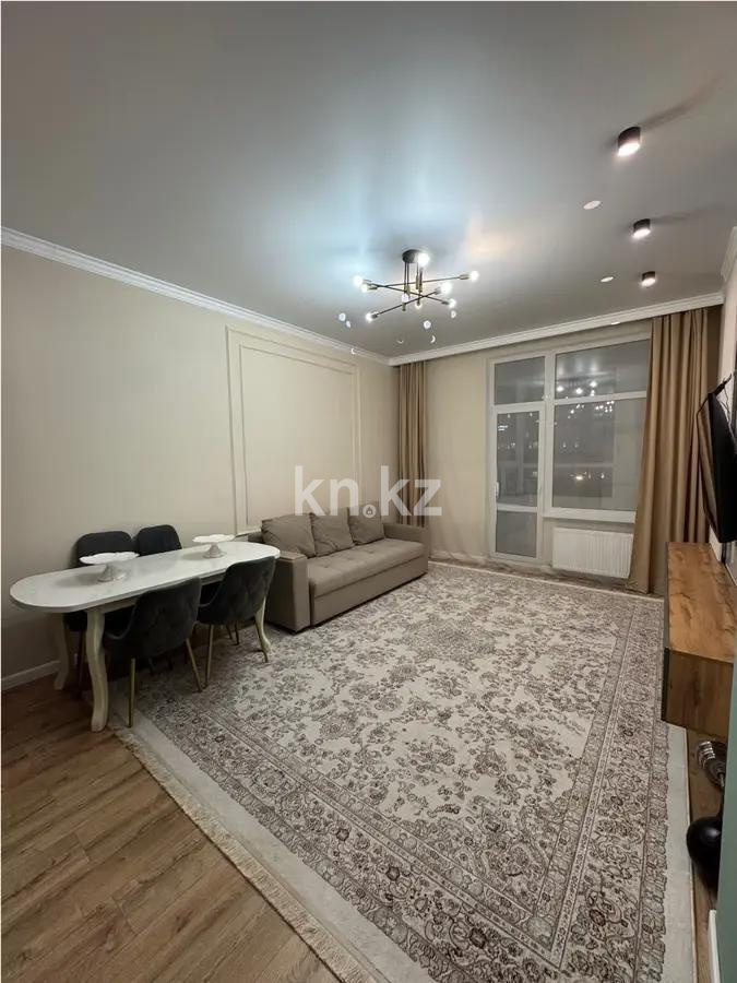 Продажа 2-комнатной квартиры, 48 м², пр. Улы Дала, дом  29/1 - Продажа  двухкомнатных квартир в новостройках Астаны фото 1 из 5