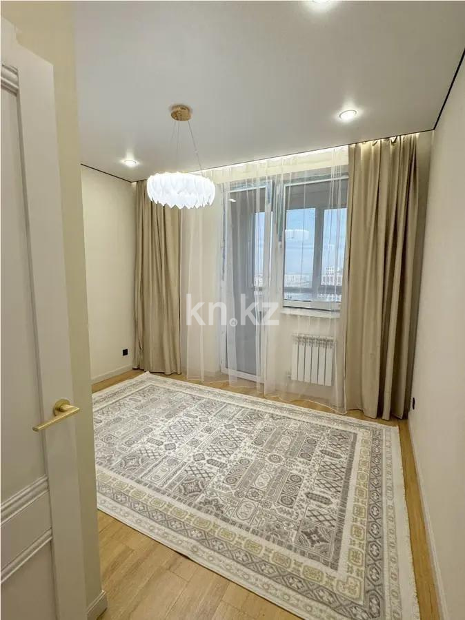 Продажа 2-комнатной квартиры, 63 м², ул. Жургенова, дом  19 - Продажа квартир в новостройках Астаны с фото фото 3 из 5