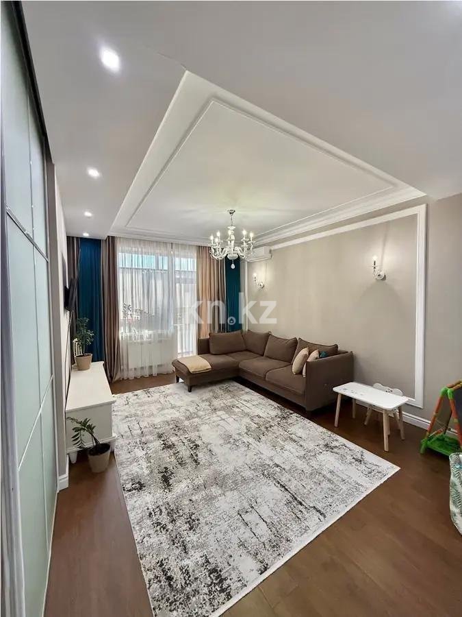 Продажа 3-комнатной квартиры, 74 м² в Караганде