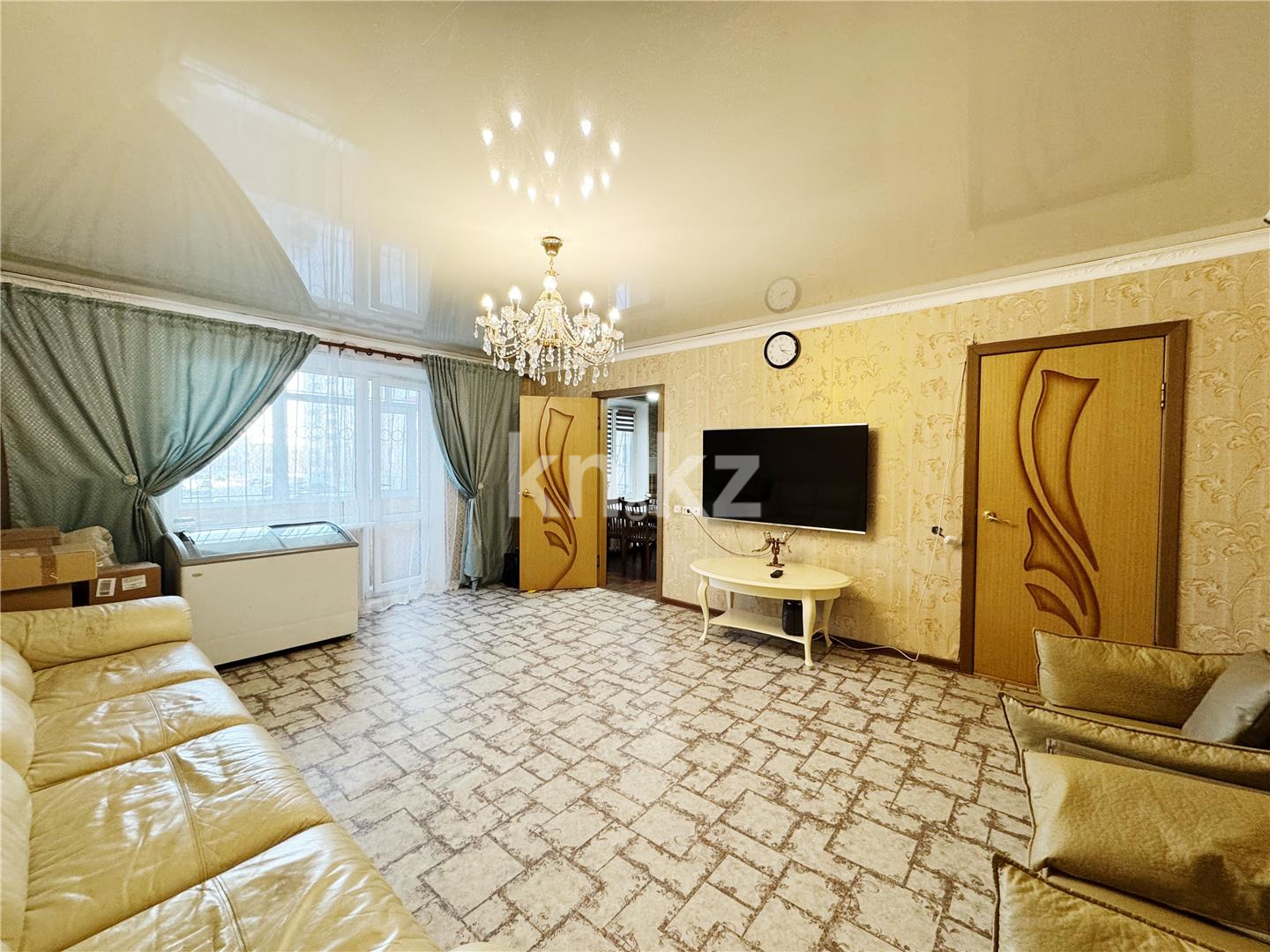 Продажа 4-комнатной квартиры, 103 м², мкр-н 9-й - Продажа квартир в Темиртау фото 2 из 10