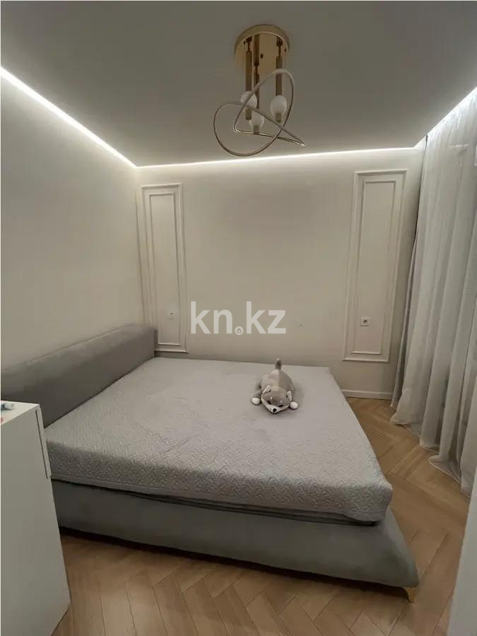 Продажа 2-комнатной квартиры, 58 м², ул. Аймауытова, дом  15 в Алматы - фото 2