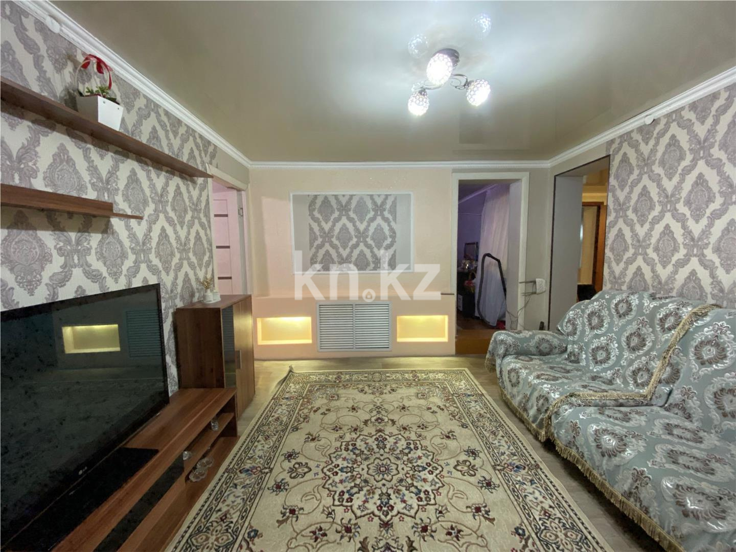 Продажа 3-комнатного дома, 65 м², ул. Нефтебаза, дом  4 - Продажа  трехкомнатных домов, коттеджей в Караганде с фото фото 2 из 29