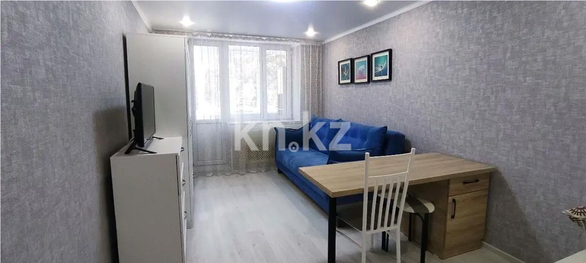 Продажа 1-комнатной квартиры, 20 м², ул. Жандосова, дом  59/1 - Продажа квартир в Алматы с фото фото 1 из 4