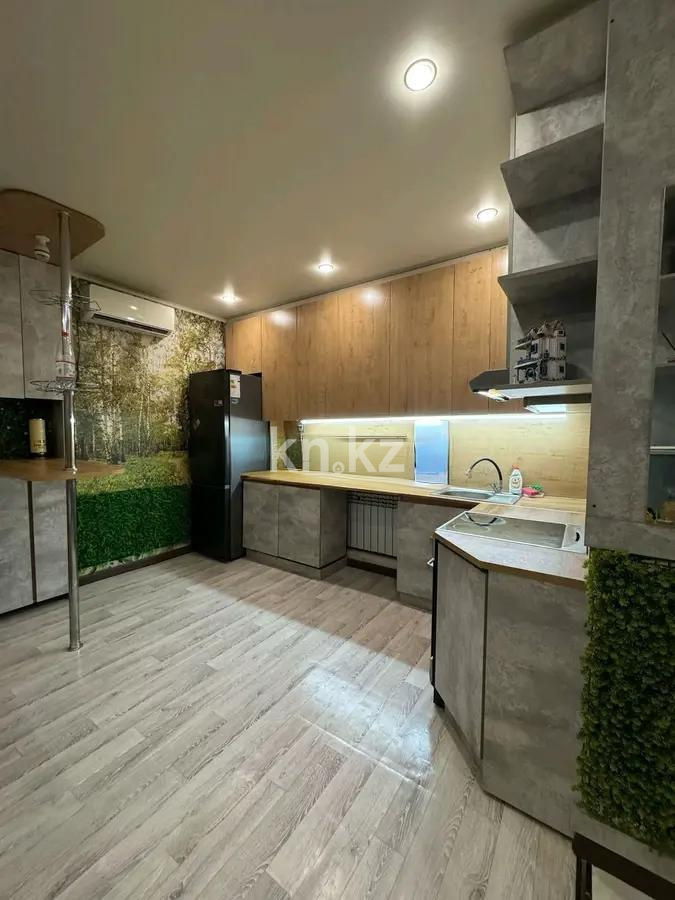 Продажа 1-комнатной квартиры, 34 м², ул. Жетиген, дом  23 - Продажа квартир в Астане фото 1 из 4
