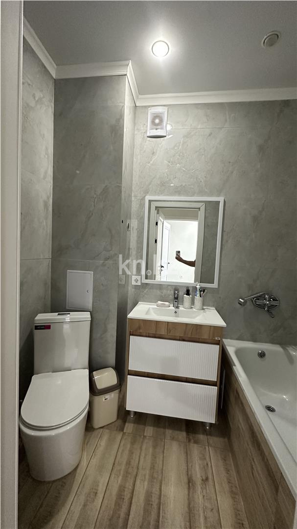 Продажа 1-комнатной квартиры, 42.8 м² - Продажа однокомнатных квартир в Астане - страница 3 фото 5 из 8