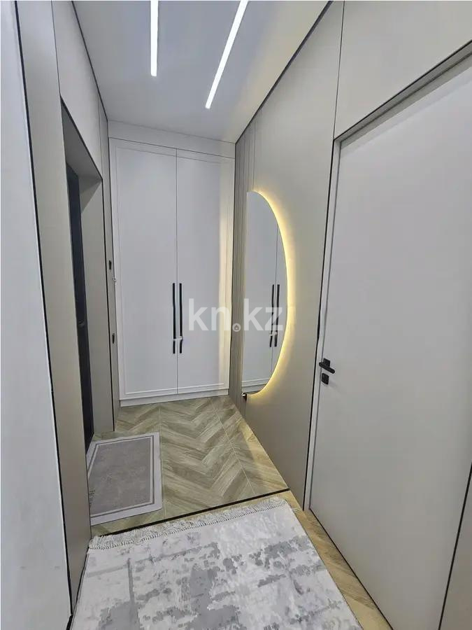 Продажа 2-комнатной квартиры, 61.4 м² - Продажа  двухкомнатных квартир в новостройках Алматы фото 5 из 5