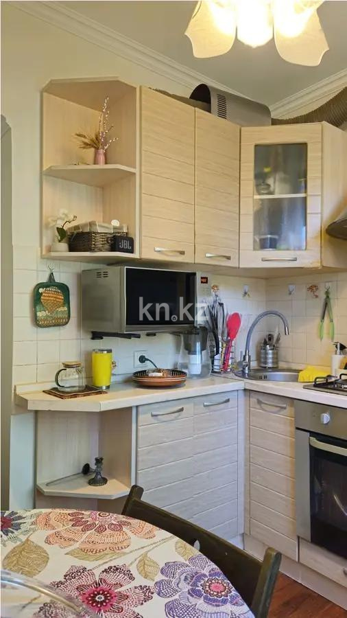 Продажа 3-комнатной квартиры, 59 м², ул. Каирбекова, дом  21 в Алматы - фото 4