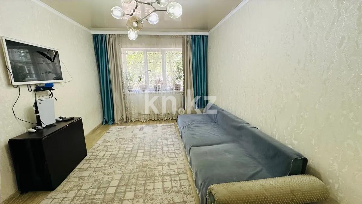 Продажа 3-комнатной квартиры, 66 м², мкр-н Айнабулак-2, дом  54 - Продажа квартир в Алматы фото 1 из 6