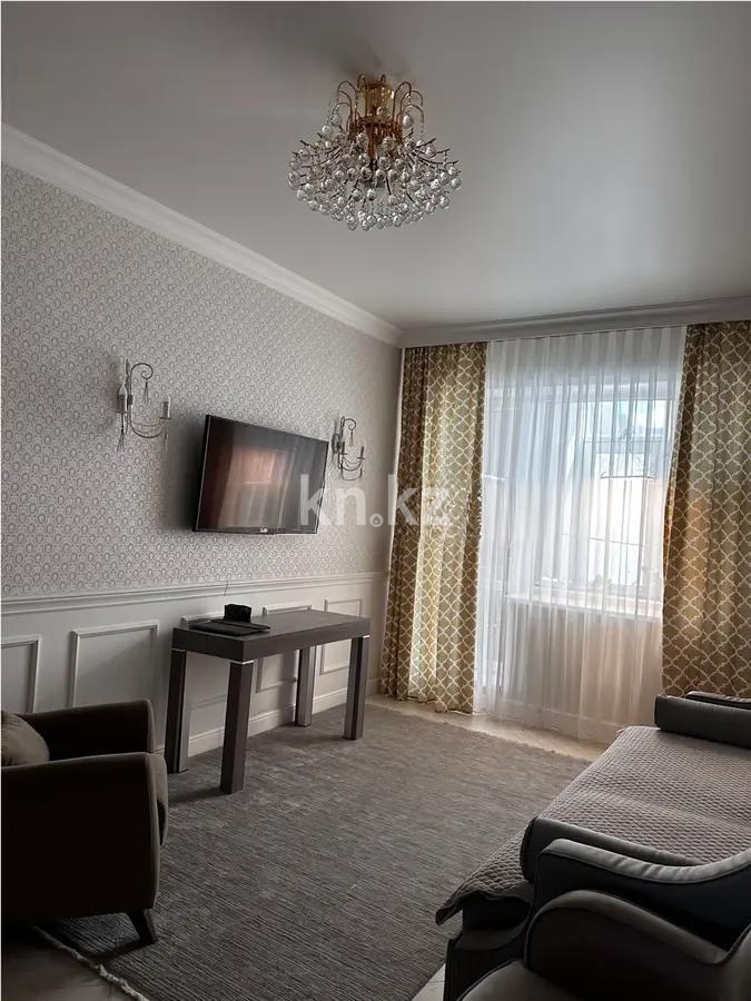 Продажа 2-комнатной квартиры, 64 м², ул. Бокейхана, дом  27/2 - Продажа  двухкомнатных квартир в Астане фото 1 из 4