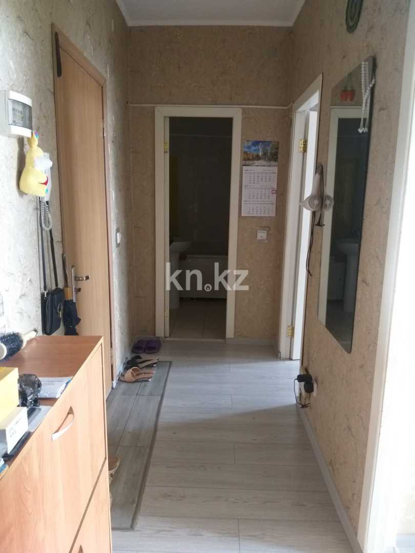 Продажа 1-комнатной квартиры, 40 м², пр. Тлендиева, дом  15/1 - ул. Акан Серы в Астане - фото 5