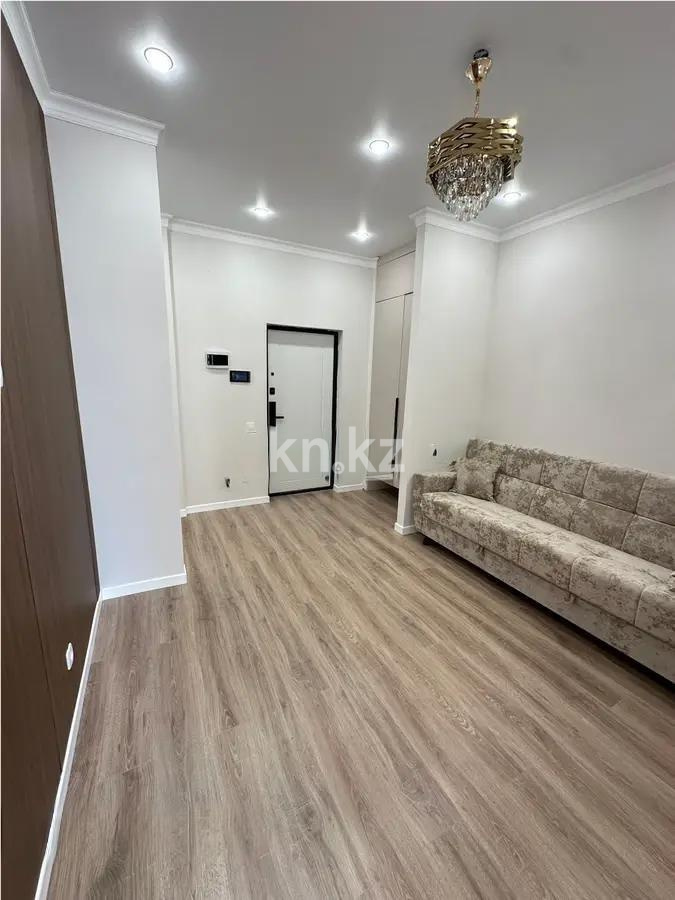 Продажа 1-комнатной квартиры, 43.5 м², ул. Е-430, дом  2/4 - Продажа квартир без посредников в Астане фото 5 из 5