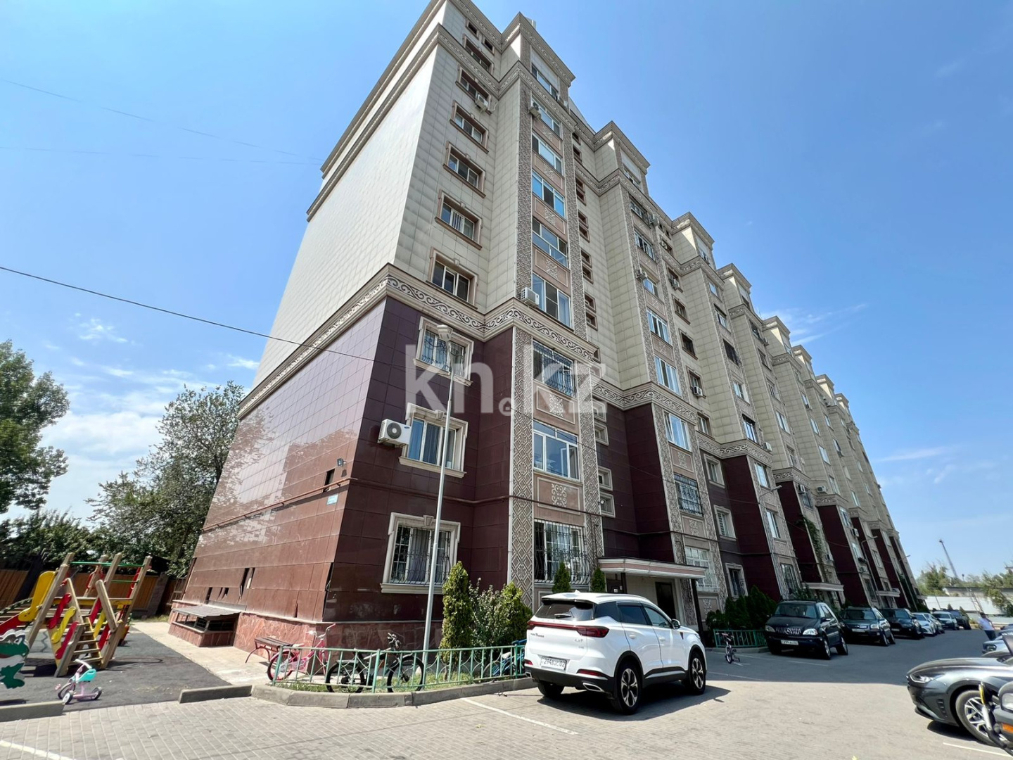 Продажа 3-комнатной квартиры, 65 м², ул. Столетова, дом  13 - Рыскулова - Продажа квартир в Алматы фото 1 из 21