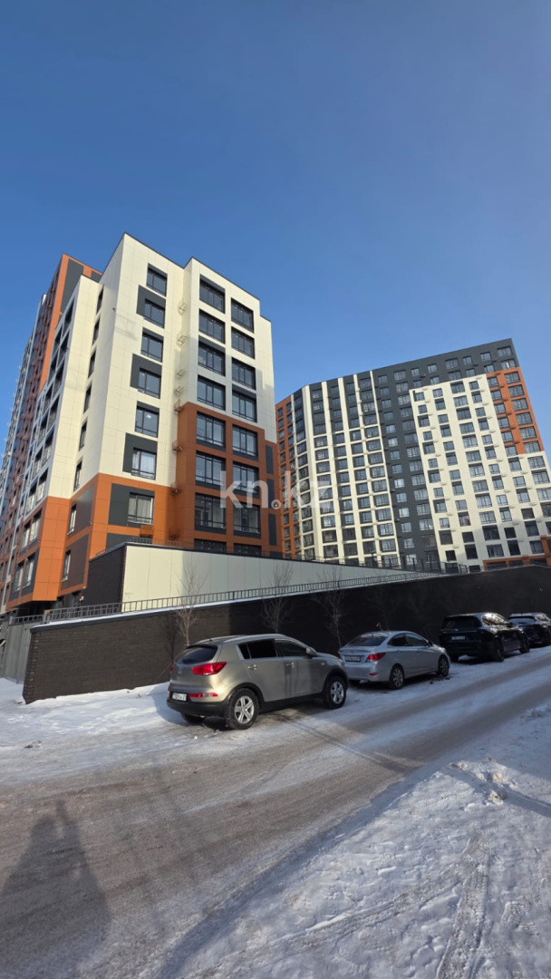 Продажа 2-комнатной квартиры, 48 м² - Продажа квартир в новостройках Астаны с фото - страница 2 фото 3 из 11