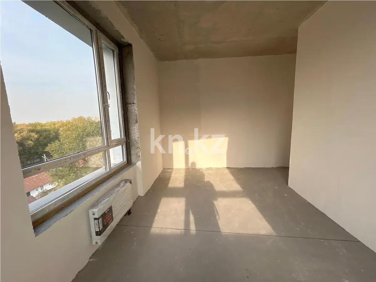 Продажа 1-комнатной квартиры, 35.4 м², ул. Утеген батыра, дом  11в - Продажа  однокомнатных квартир в Алматы с фото фото 1 из 2