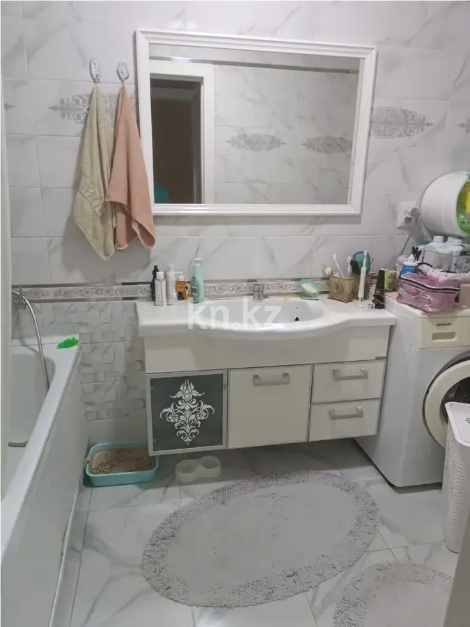 Продажа 3-комнатной квартиры, 80 м², пр. Момышулы, дом  15/2 в Астане - фото 5