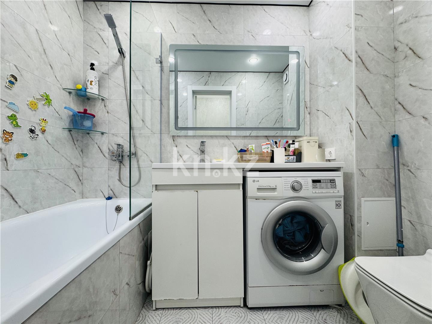 Продажа 3-комнатной квартиры, 70 м², ул. Сыганак - Продажа квартир в Астане фото 8 из 12