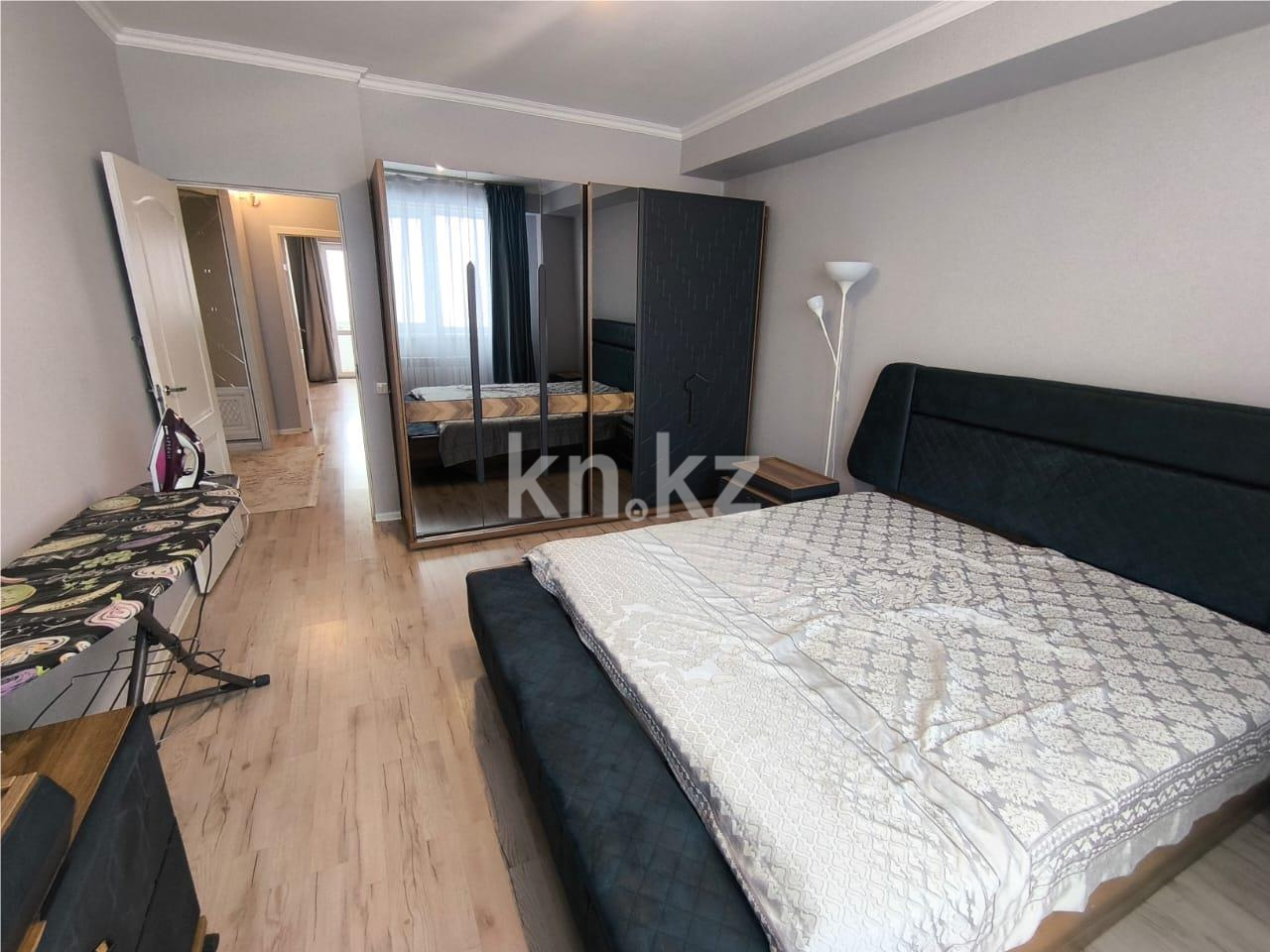 Продажа 3-комнатной квартиры, 86.1 м² в Астане - фото 8