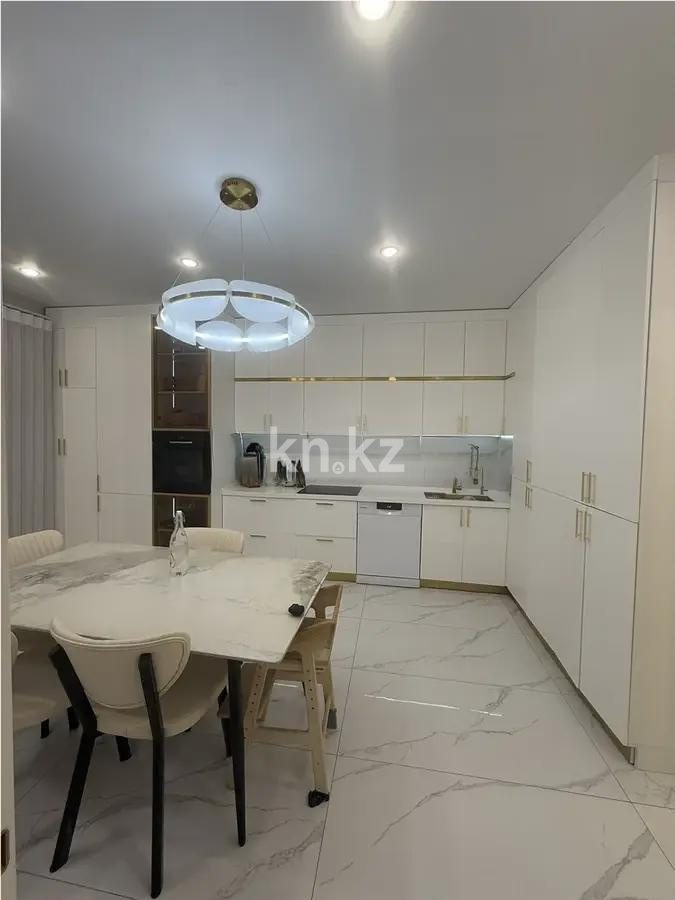 Продажа 4-комнатной квартиры, 113 м², ул. Коктерек, дом  139/12 - Продажа  четырехкомнатных квартир в Алматы фото 5 из 7