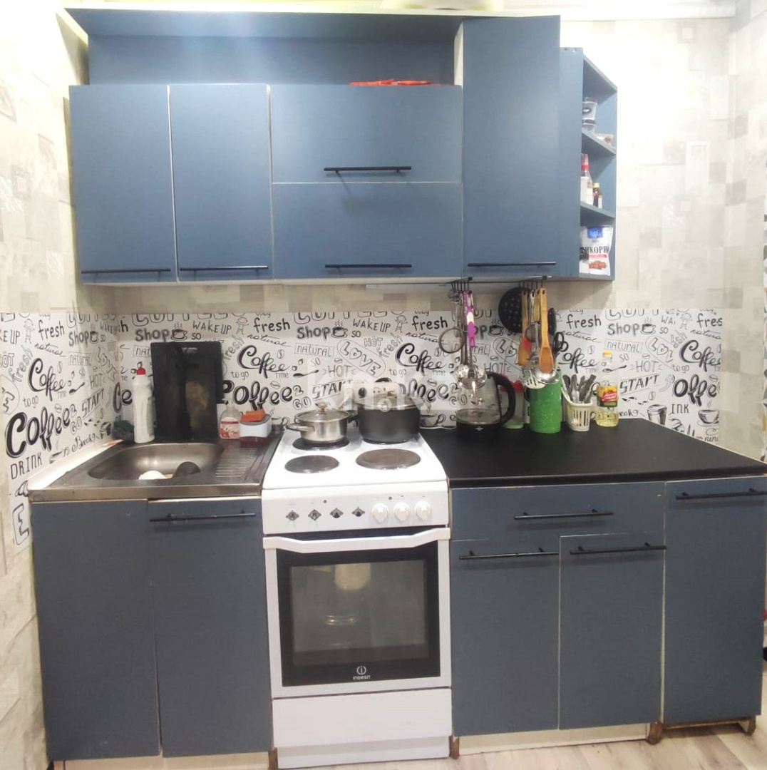 Продажа 2-комнатной квартиры, 43 м², ул. Промышленная - Продажа и аренда недвижимости в Абае фото 5 из 7