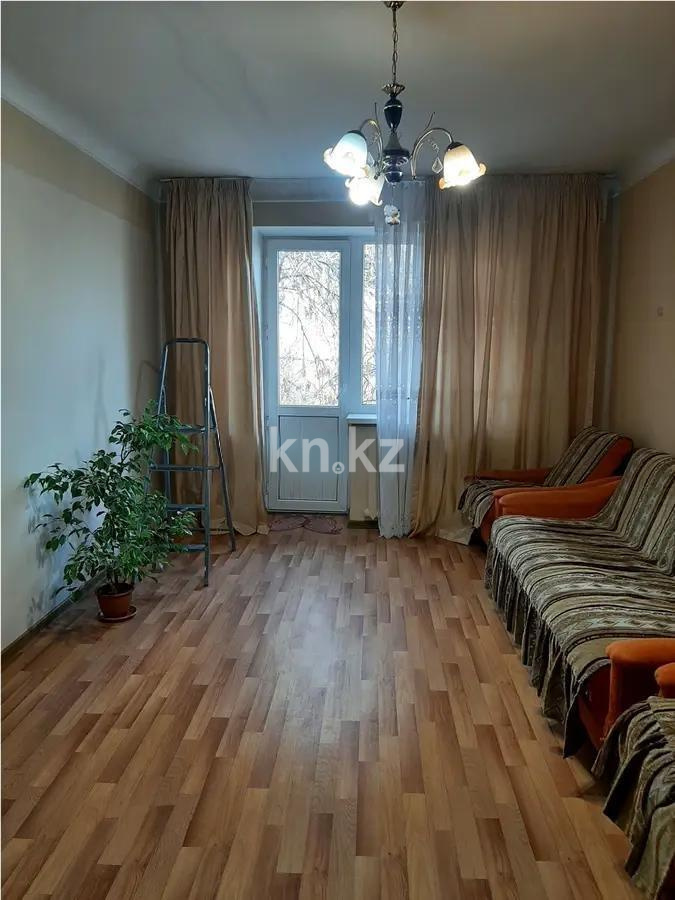 Продажа 3-комнатной квартиры, 58.4 м² - Продажа квартир в Бостандыкском р-не Алматы - страница 3 фото 1 из 5