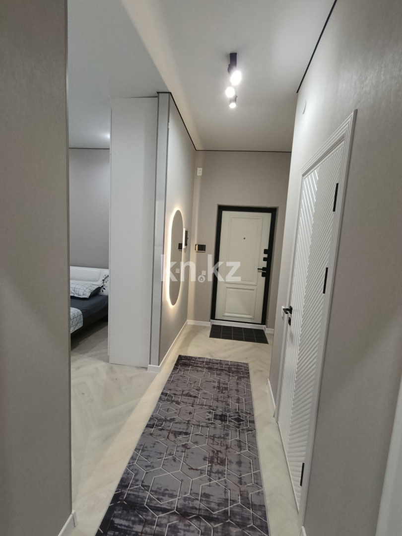 Аренда 1-комнатной квартиры посуточно, 46 м² - Аренда недвижимости в Казахстане - страница 3 фото 8 из 9