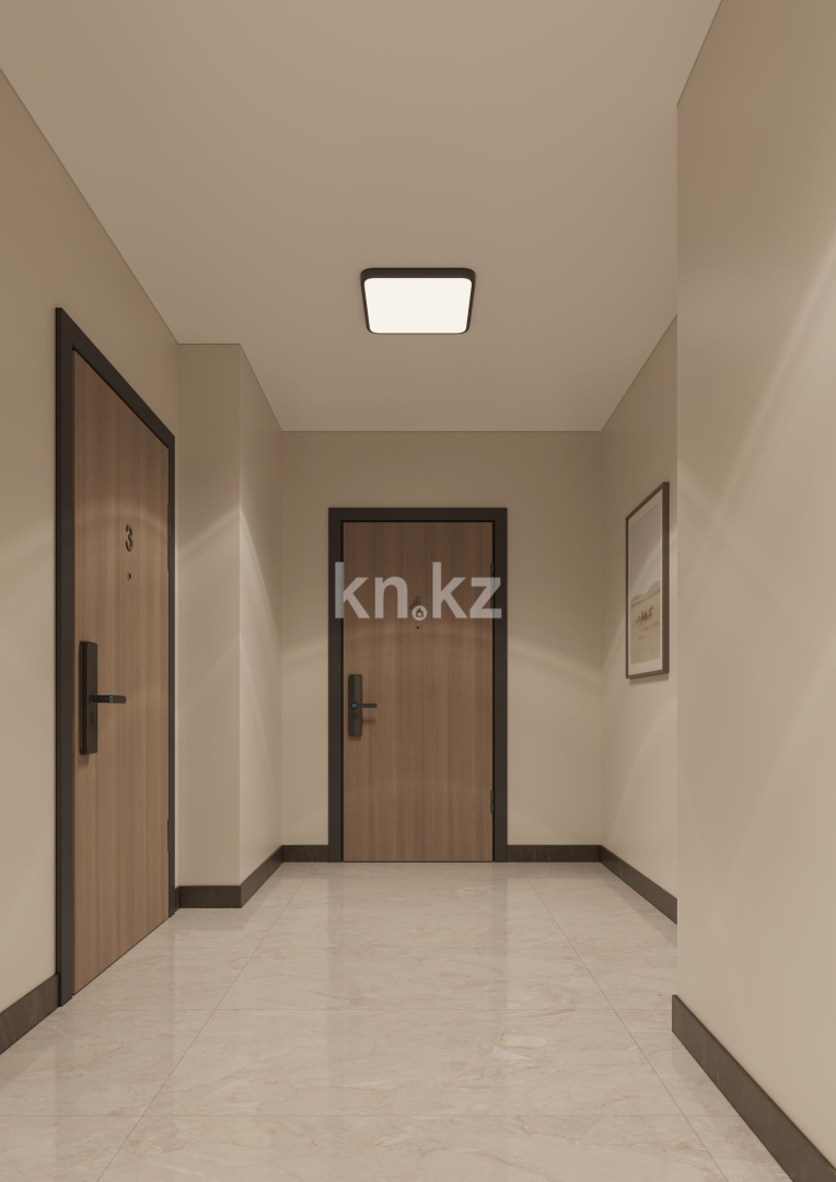 Продажа 2-комнатной квартиры, 52.75 м², ул. Е-103, дом  5а в Астане - фото 16