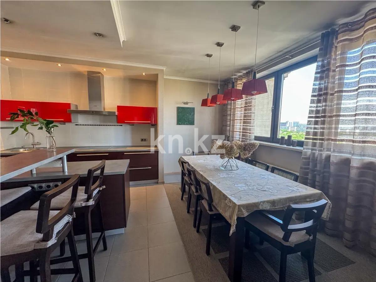 Продажа 4-комнатной квартиры, 135 м² в Алматы - фото 5
