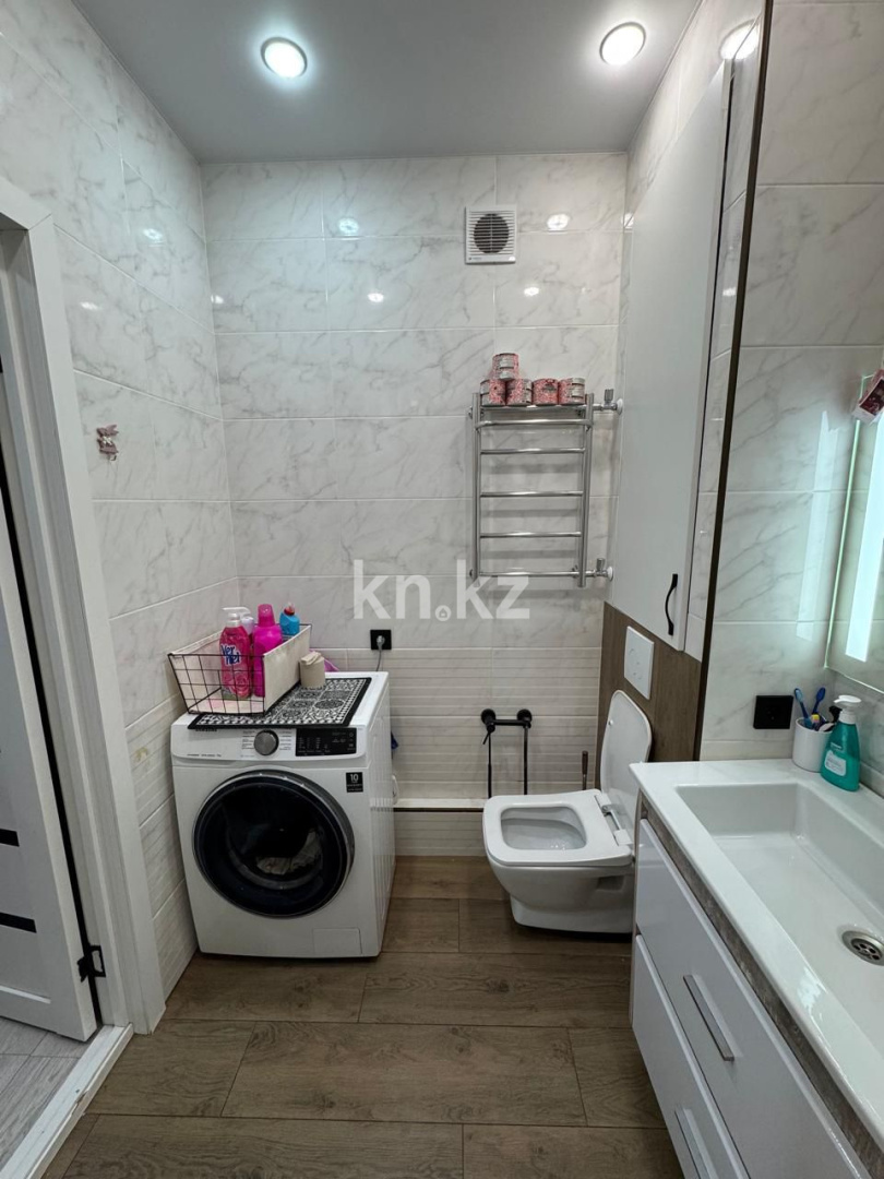 Продажа 1-комнатной квартиры, 41.8 м², ул. Сатыбалдина - Продажа  однокомнатных квартир в Караганде фото 5 из 7