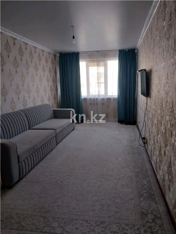 Продажа 3-комнатной квартиры, 75.5 м², мкр-н Жас Канат, дом  1/6 - Продажа квартир в Алматы фото 1 из 3