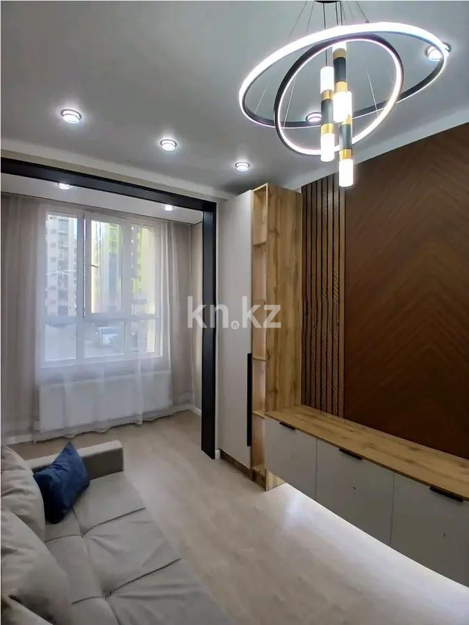 Продажа 1-комнатной квартиры, 39 м², мкр-н Шугыла, дом  340/5а стр - Продажа квартир в Казахстане фото 1 из 4