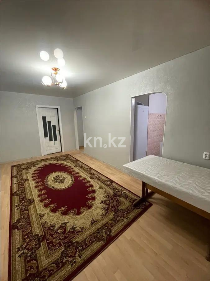 Продажа 2-комнатной квартиры, 46 м², ул. 6-й мик-н, дом  43 - Продажа квартир в Темиртау без посредников фото 1 из 4