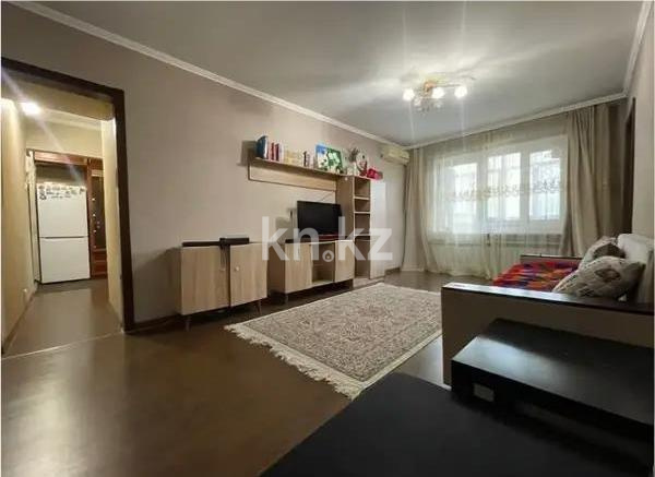 Продажа 2-комнатной квартиры, 43 м², ул. Казыбек би, дом  29 - Продажа квартир в Алматы фото 1 из 9