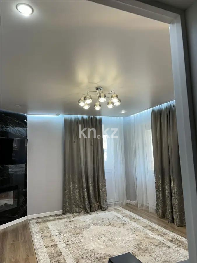 Продажа 3-комнатной квартиры, 75 м², ул. Е-15, дом  11 - Продажа  трехкомнатных квартир в новостройках Астаны без посредников фото 1 из 7
