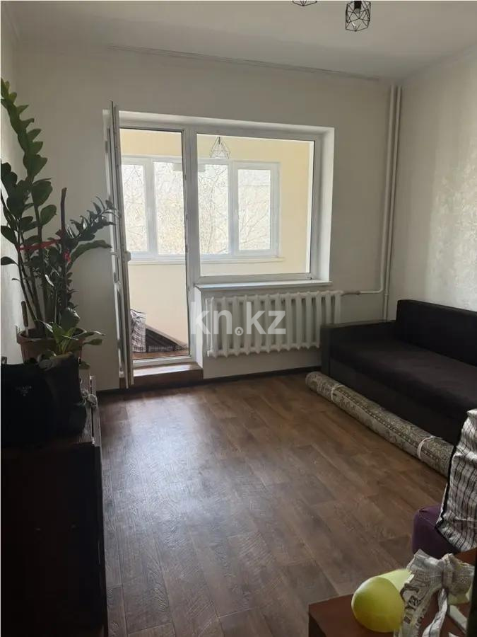 Продажа 1-комнатной квартиры, 31 м² - Продажа однокомнатных квартир в Алматы фото 1 из 3
