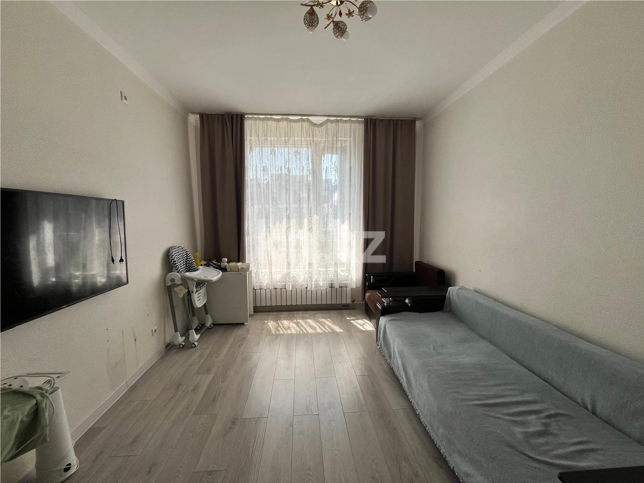 Продажа 1-комнатной квартиры, 43 м² в Астане