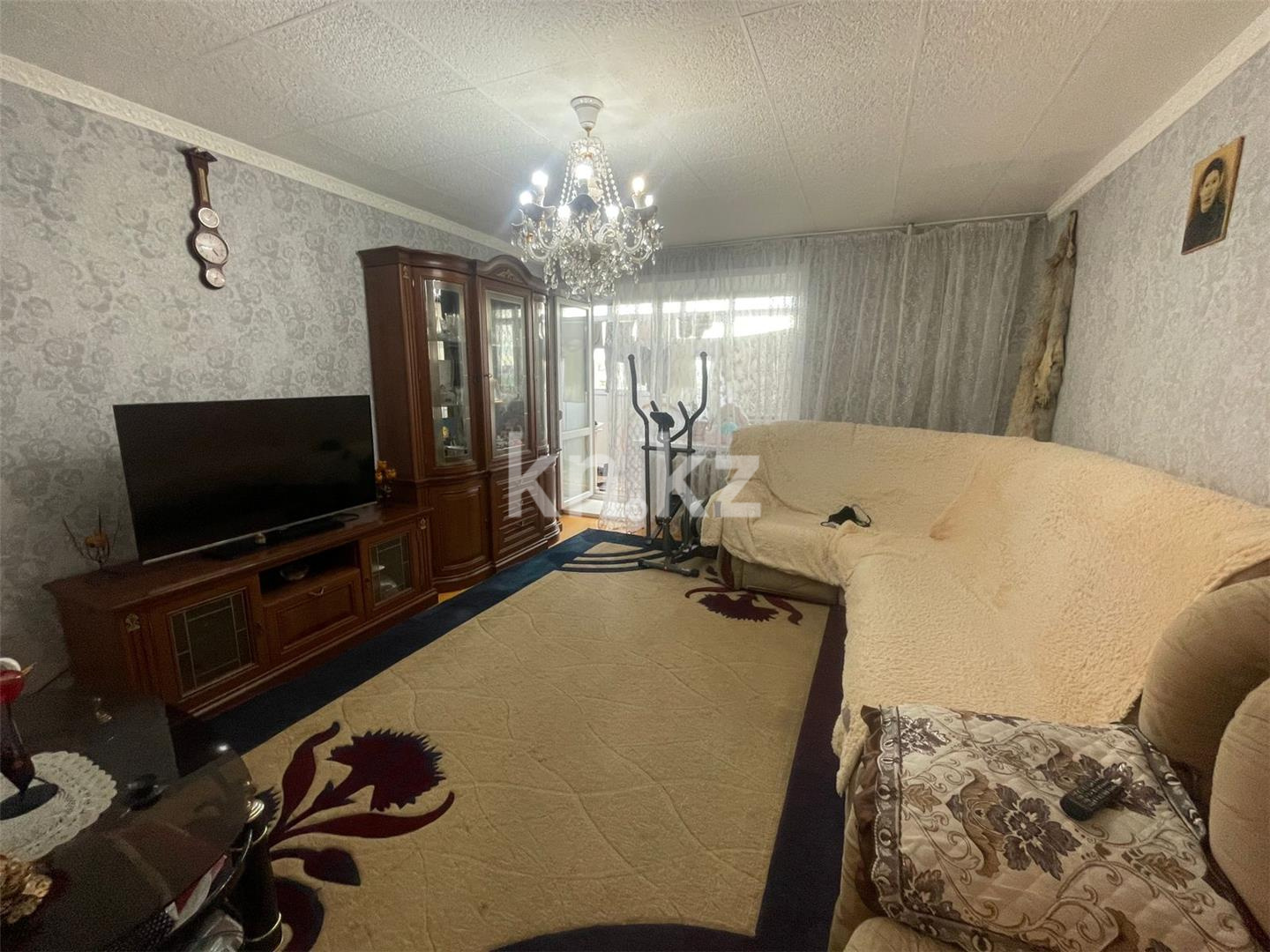 Продажа 3-комнатной квартиры, 65 м², пр. Республики, дом  18 в Караганде