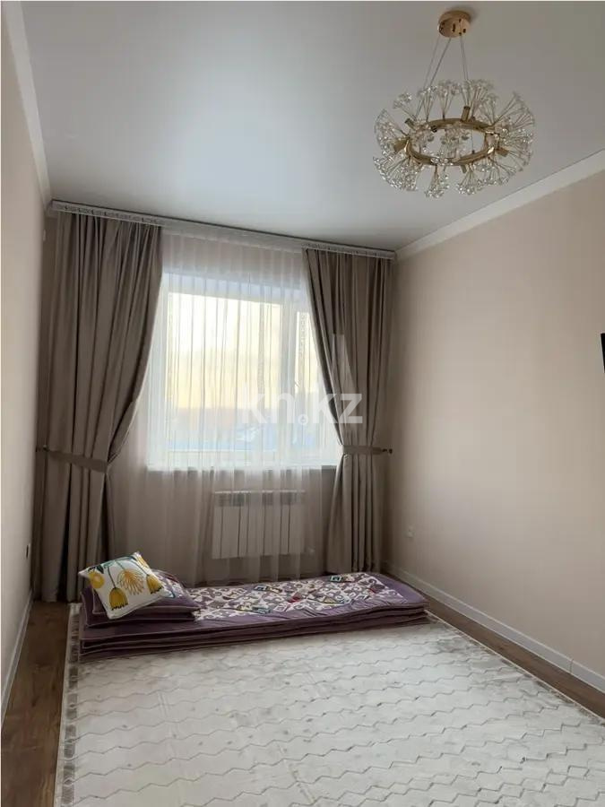 Продажа 2-комнатной квартиры, 60 м² - Продажа жилой и коммерческой недвижимости в Караганде фото 1 из 4