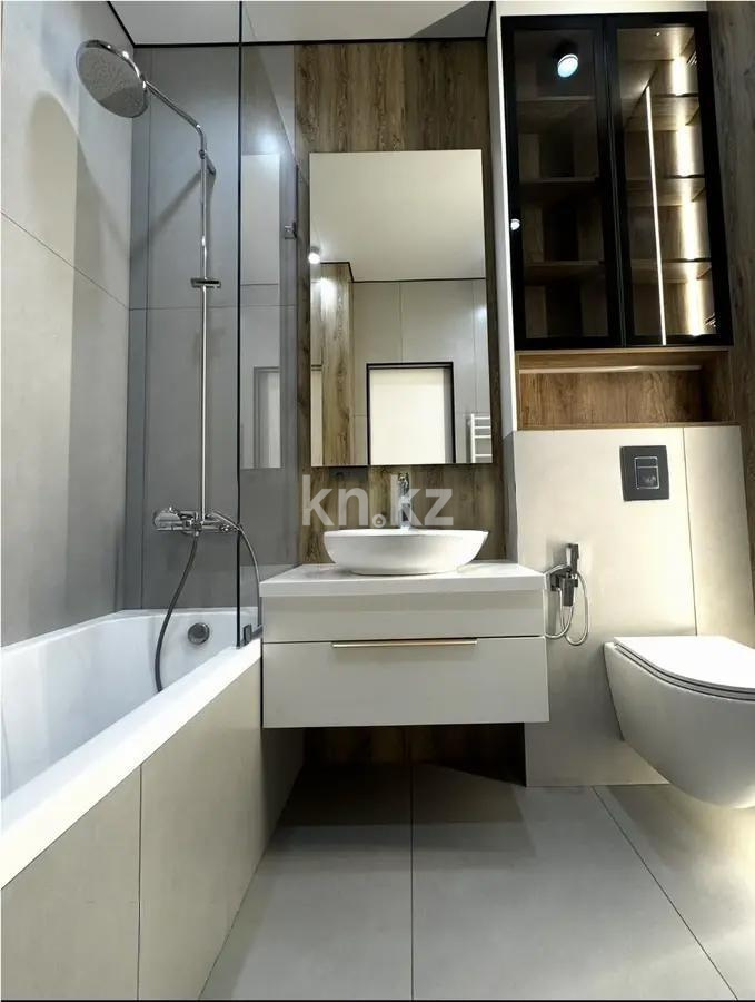 Продажа 1-комнатной квартиры, 44.5 м², пр. Тауелсыздык, дом  40/1 - Продажа  однокомнатных квартир в новостройках Астаны с фото фото 3 из 3