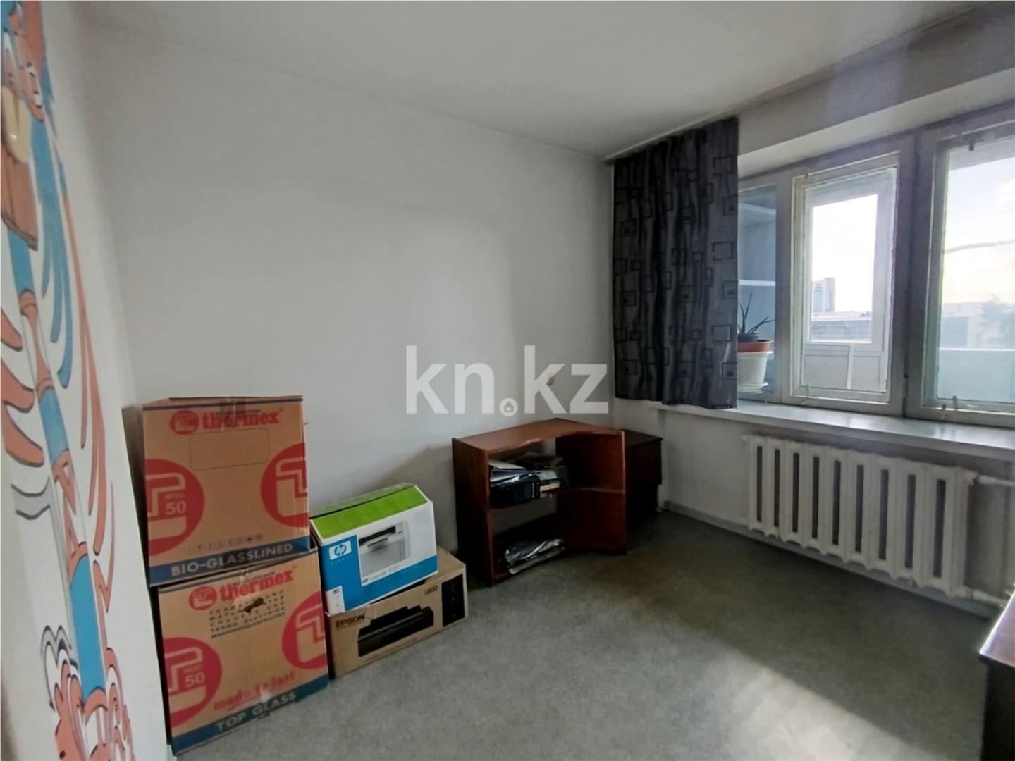 Продажа 4-комнатной квартиры, 78 м² - Недвижимость в Караганде фото 2 из 5