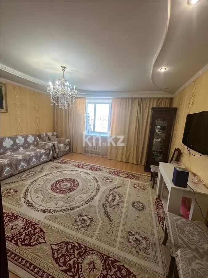 Продажа 3-комнатной квартиры, 93 м², ул. Сейфуллина, дом  4/1 - Продажа  трехкомнатных квартир в Астане фото 1 из 4
