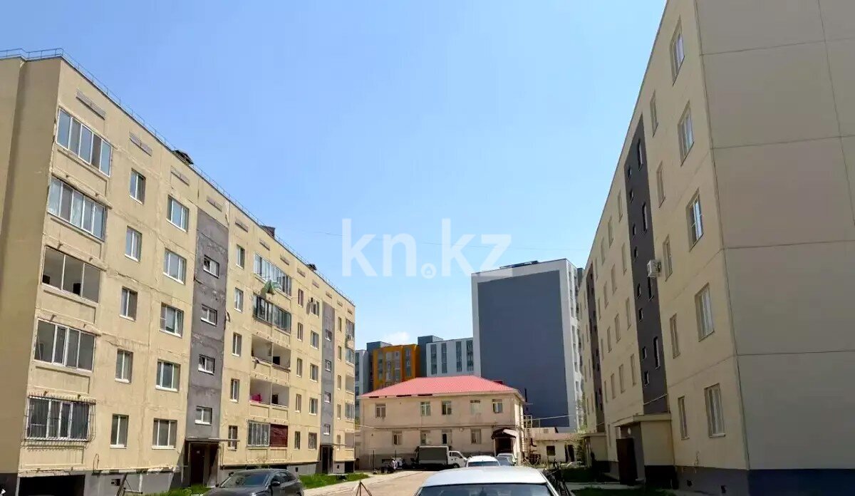 Продажа 1-комнатной квартиры, 38.9 м² в Алматы - фото 9