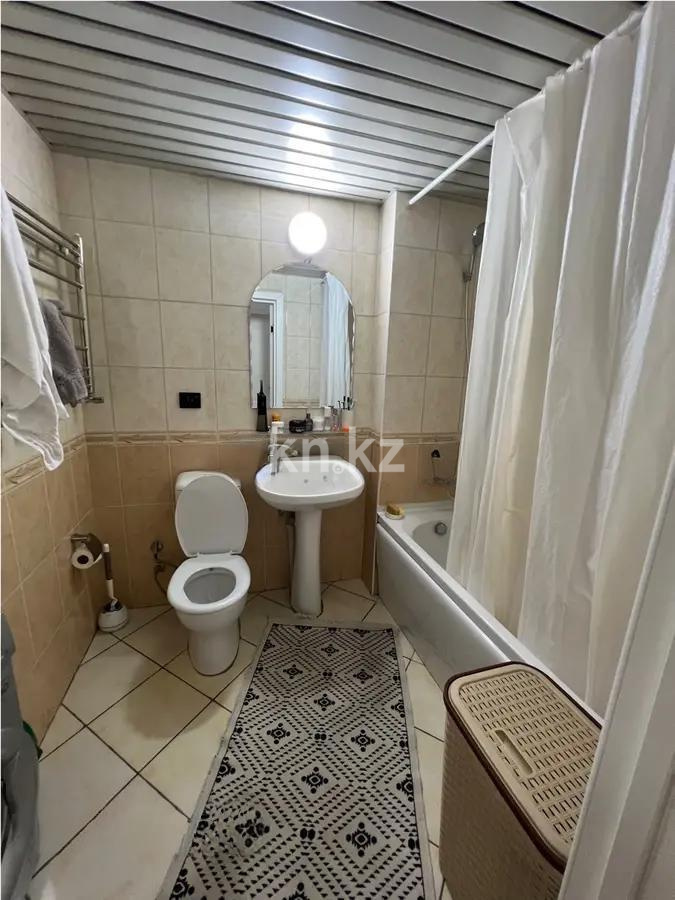 Продажа 3-комнатной квартиры, 83 м², мкр. Аккент, дом  9 - Продажа  трехкомнатных квартир в новостройках Алматы фото 5 из 5