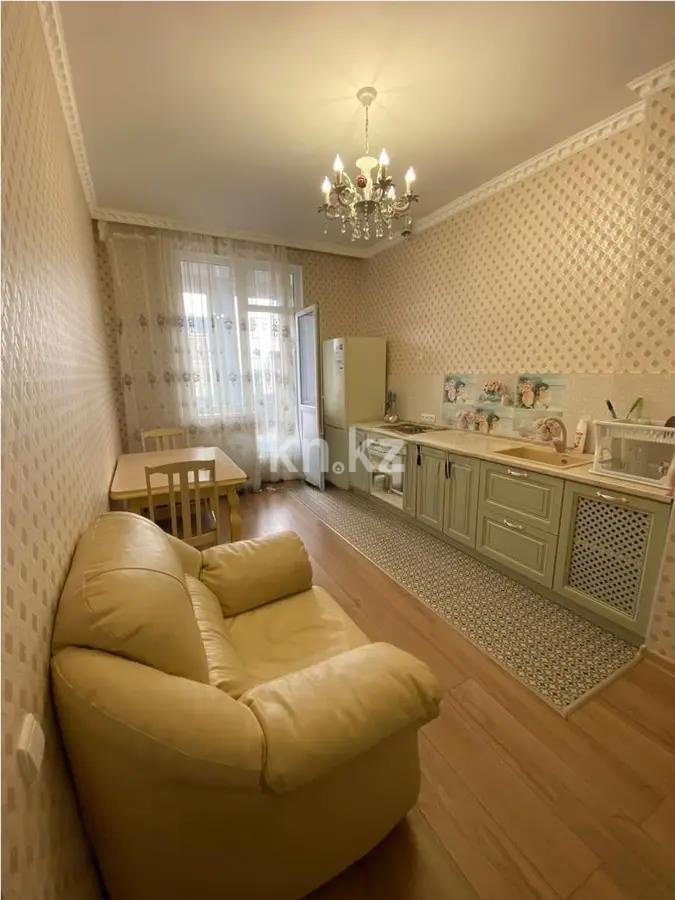 Продажа 1-комнатной квартиры, 42.4 м² в Астане